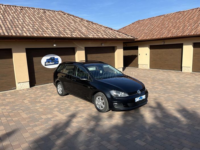 VOLKSWAGEN GOLF VII 1.2 TSI BMT Trendline
