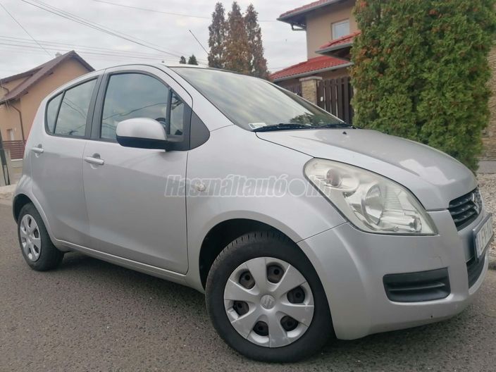 SUZUKI SPLASH 1.2 GS AC