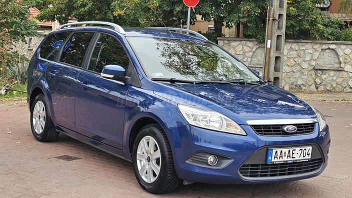 FORD FOCUS 1.6 Ghia