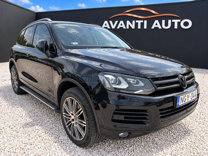 VOLKSWAGEN TOUAREG 3.0 V6 TDI BMT SCR Camel Tiptronic ic