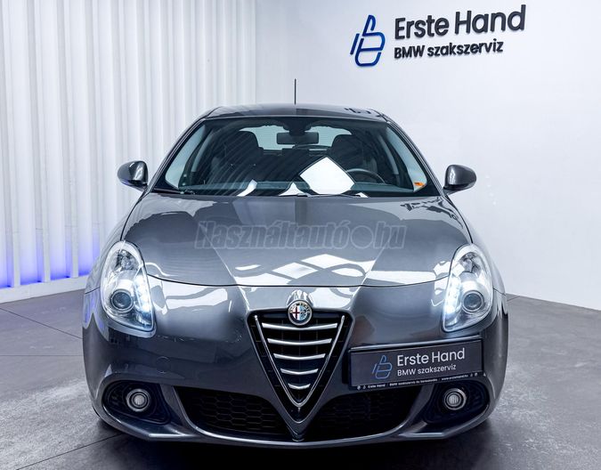 ALFA ROMEO GIULIETTA 1.4 TB Distinctive EU6