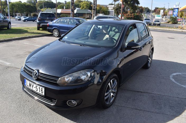 VOLKSWAGEN GOLF VI 1.4 TSI Comfortline