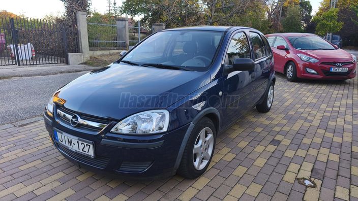 OPEL CORSA C 1.2 Enjoy