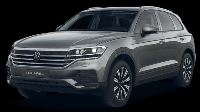 VOLKSWAGEN TOUAREG 3.0 V6 TDI Camel Tiptronic ic