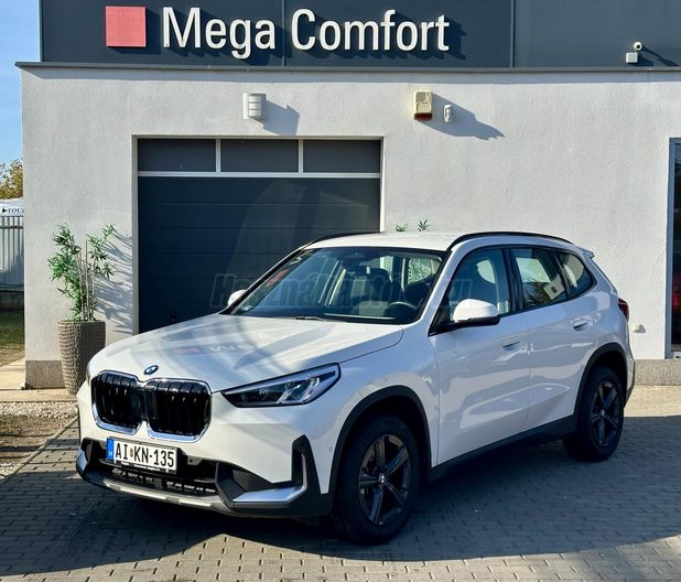 BMW X1 sDrive18i DKG
