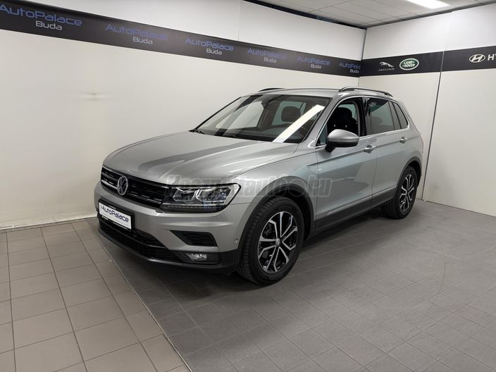VOLKSWAGEN TIGUAN 1.5 TSI ACT Comfortline DSG