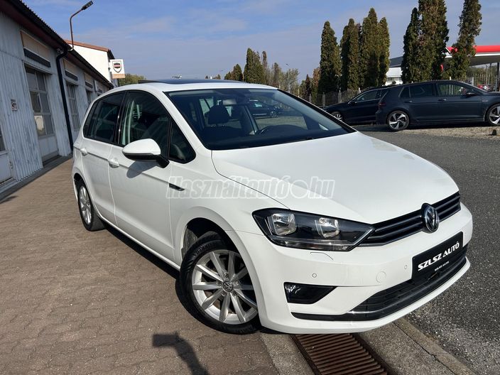 VOLKSWAGEN GOLF SPORTSVAN 1.4 TSI BMT Comfortline