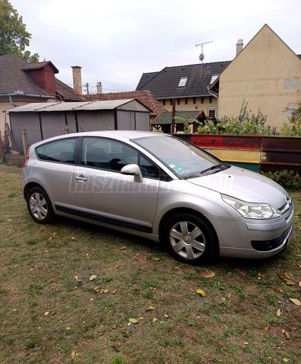 CITROEN C4 Coupe 1.6 VTR