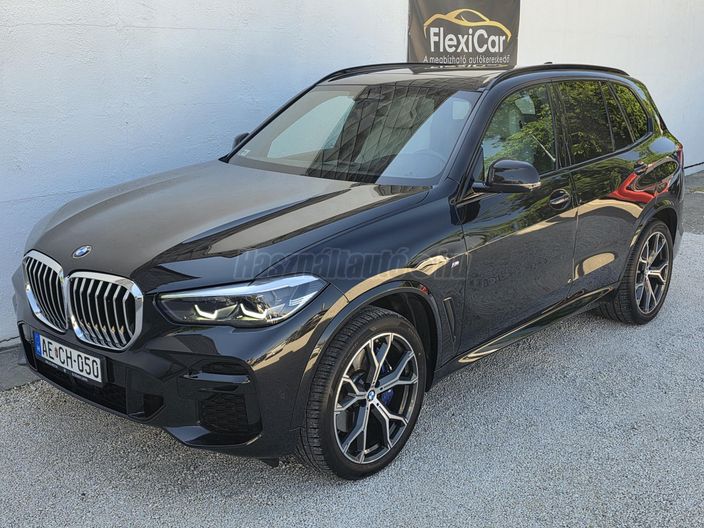 BMW X5 xDrive30d (Automata)