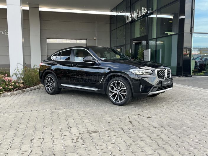 BMW X4 xDrive20d (Automata)