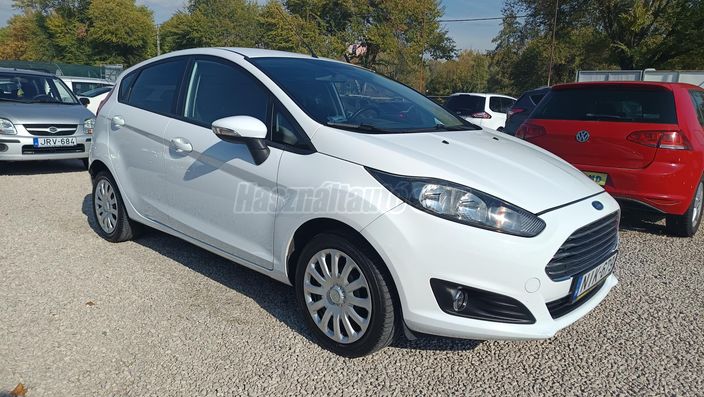 FORD FIESTA 1.25 Technology