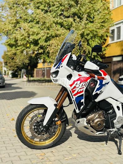 HONDA CRF 1100 L AFRICA TWIN ADVENTURE SPORTS
