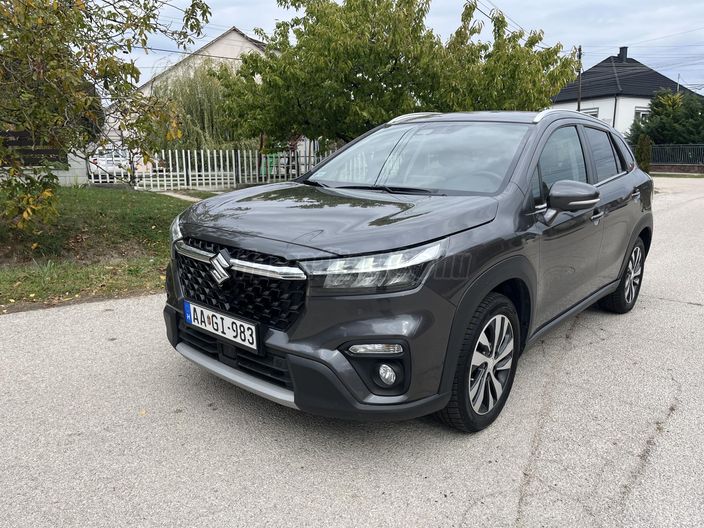 SUZUKI SX4 S-CROSS 1.4 Hybrid GL+