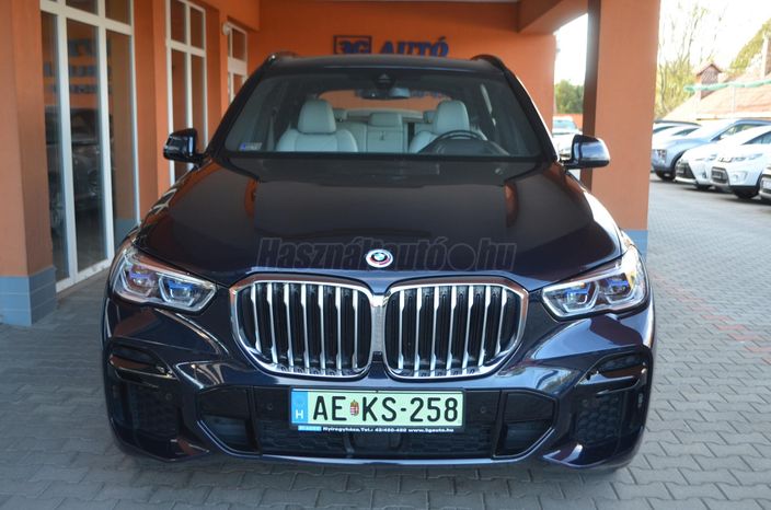 BMW X5 xDrive45e (Automata)