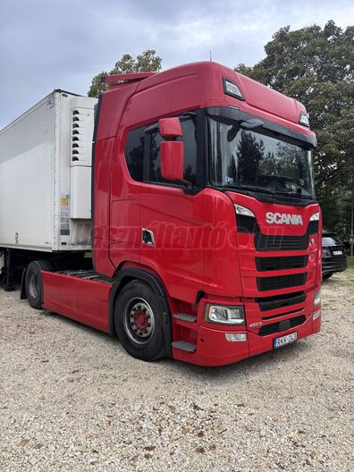 SCANIA S 450