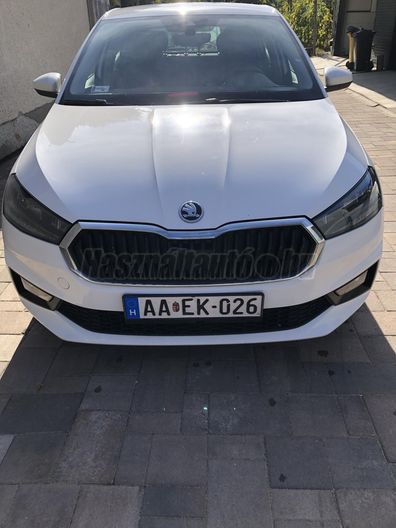 SKODA FABIA 1.0 TSI Ambition
