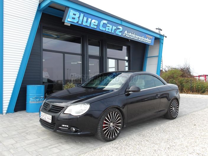 VOLKSWAGEN EOS 2.0 PD TDI DPF