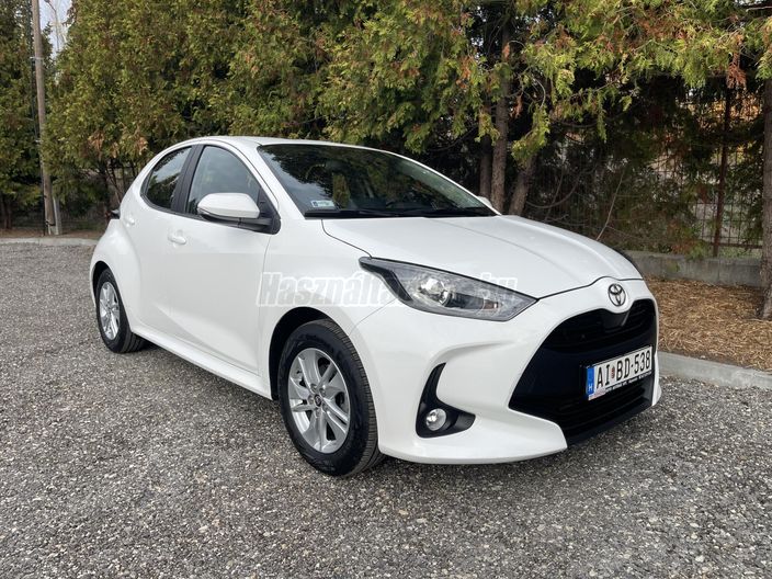TOYOTA YARIS 1.5 VVT-i Comfort