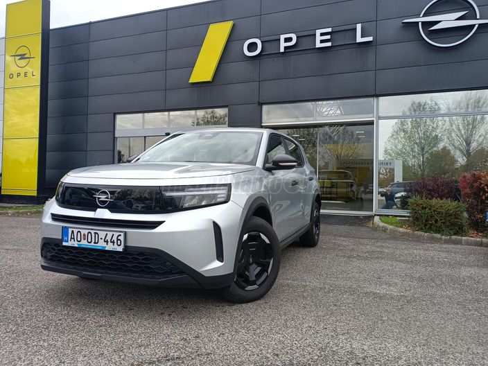 OPEL FRONTERA 1.2 T MHEV Edition (Automata)
