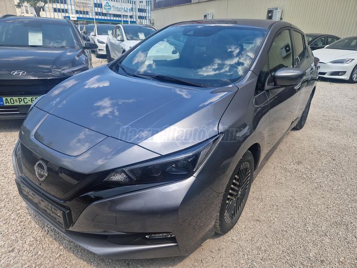 NISSAN LEAF N-Connecta 40kWh (Automata)