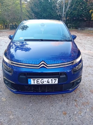 CITROEN C4 PICASSO Grand 1.6 BlueHDi Feel S&S