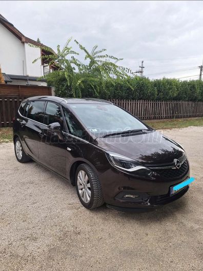 OPEL ZAFIRA TOURER 1.4 T Edition Start-Stop (7 személyes )