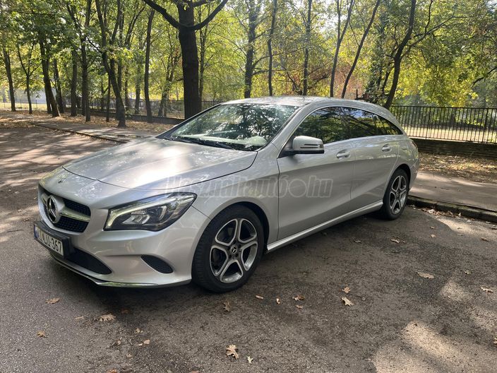MERCEDES-BENZ CLA 200 CDI d