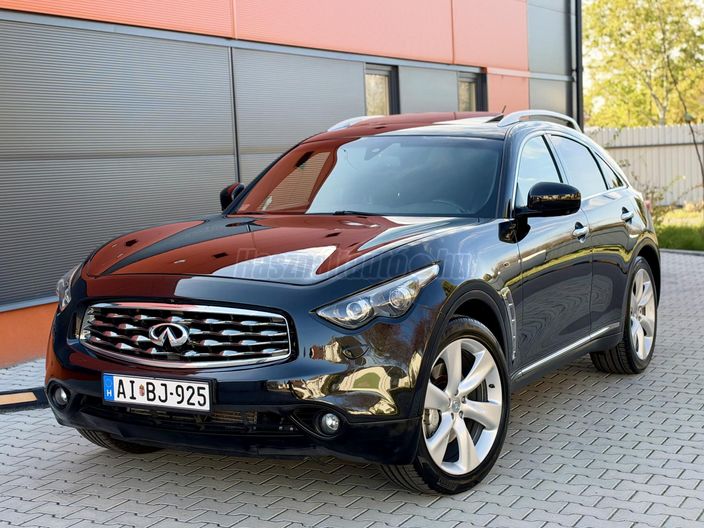 INFINITI FX FX30d 3.0 V6 S (Automata)