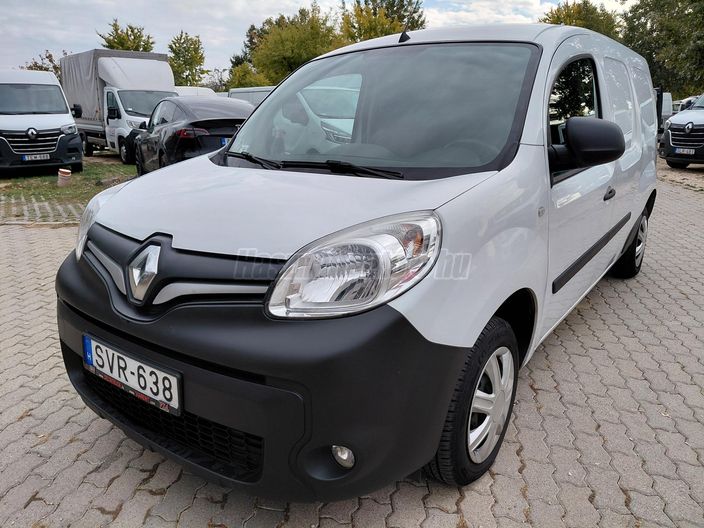 RENAULT KANGOO Van 1.5 Blue dCi Pack Comfort (3 személyes )