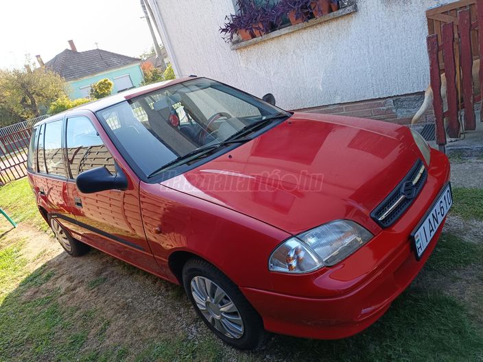 SUZUKI SWIFT 1.3 16V GLX