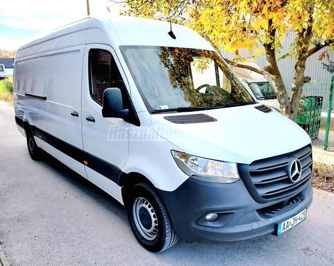 MERCEDES-BENZ SPRINTER 317 CDI 907.633.13