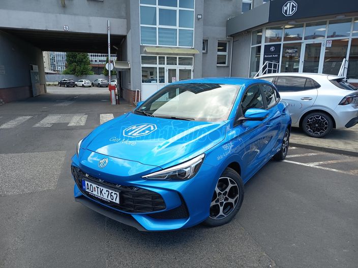 MG MG3 3 1.5 GDI Hybrid+ Luxury DCT