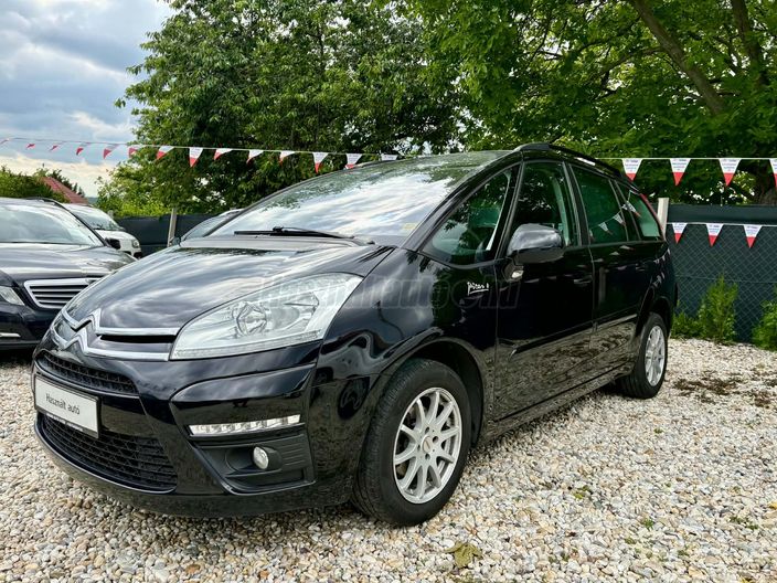 CITROEN GRAND C4 PICASSO 1.6 HDi Chic FAP MCP6 (7 személyes )