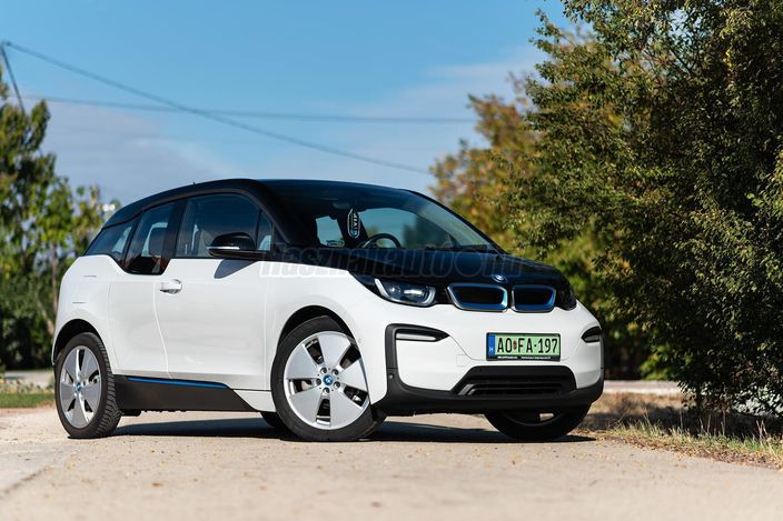 BMW I3 120Ah (Automata)