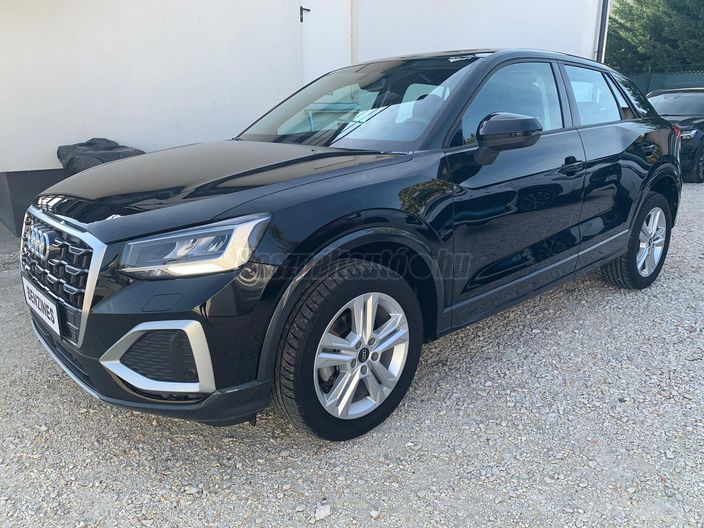 AUDI Q2 35 TFSI Basis S-tronic