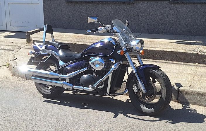 SUZUKI VZ 800 (INTRUDER)