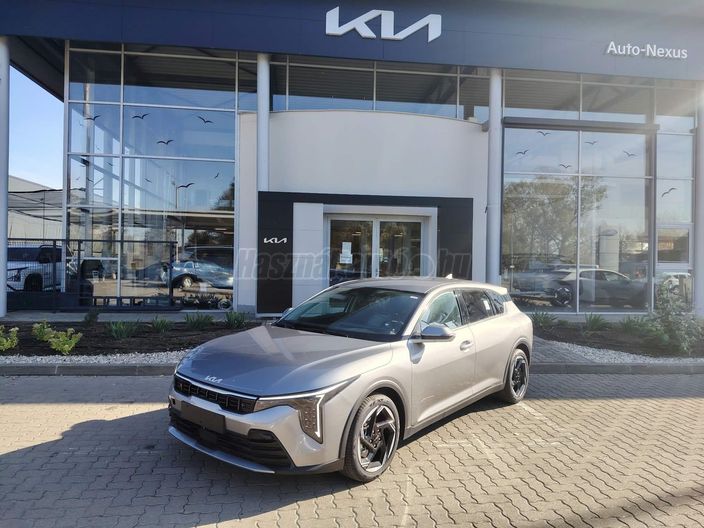 KIA K4 1.6 T-GDI Platinum DCT