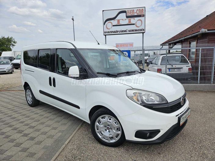 FIAT DOBLO Dobló Cargo 1.6 Mjet Maxi SX
