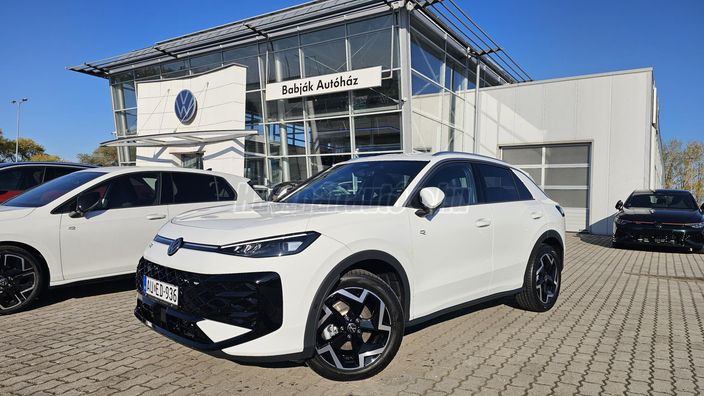 VOLKSWAGEN T-ROC 1.5 eTSI R-Line DSG