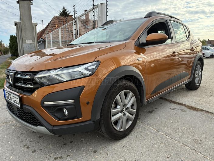 DACIA SANDERO 1.0 TCe Stepway Comfort