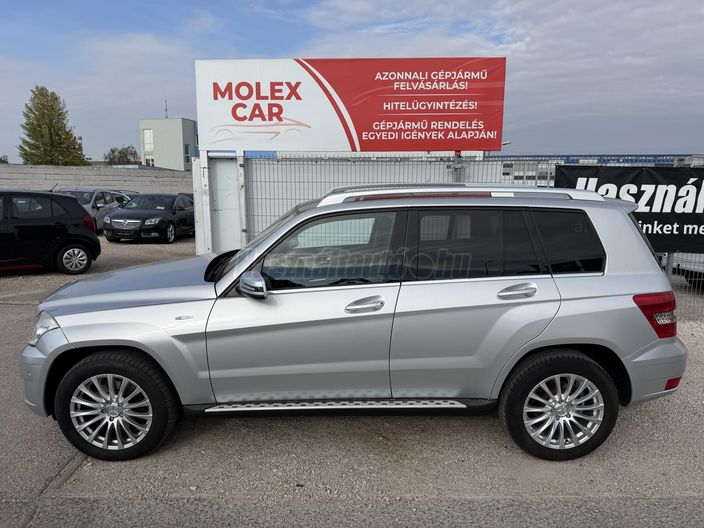 MERCEDES-BENZ GLK 350 CDI 4Matic (Automata)