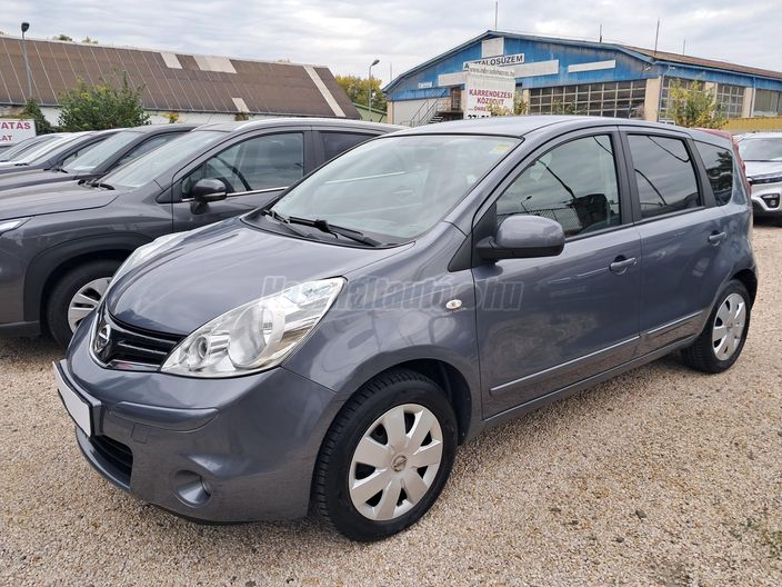 NISSAN NOTE 1.4 Acenta