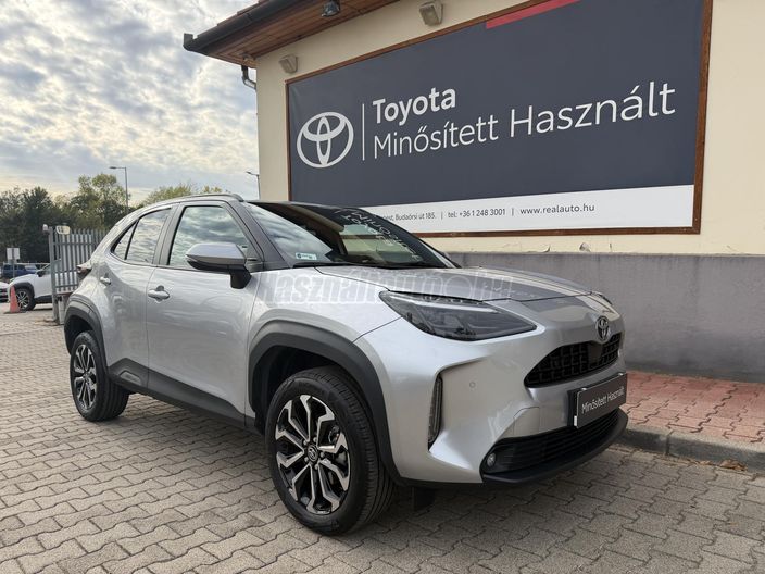 TOYOTA YARIS CROSS 1.5 Hybrid Style e-CVT