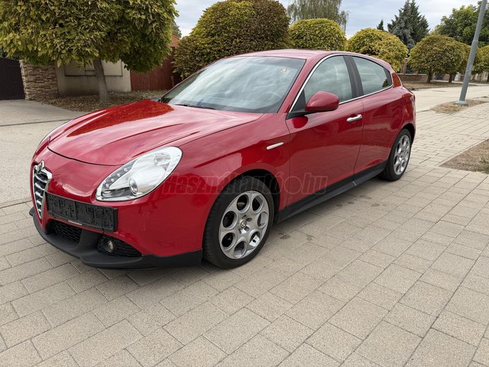 ALFA ROMEO GIULIETTA 1.4 TB Progression
