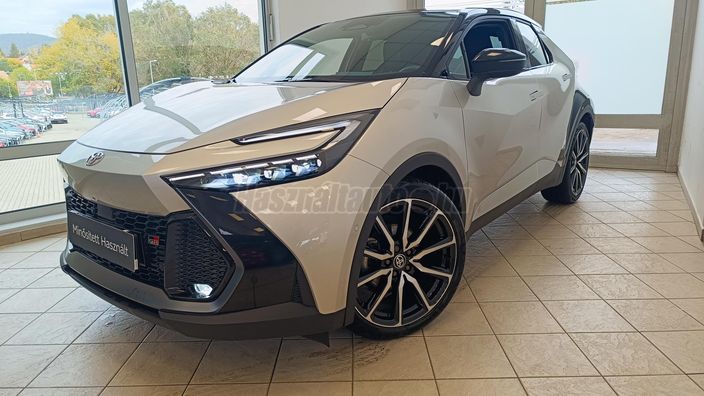TOYOTA C-HR 2.0 Hybrid GR Sport Tech Premier Edition e-CVT