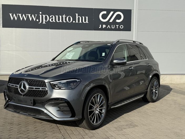 MERCEDES-BENZ GLE 450 d 4Matic 9G-TRONIC Mild hybrid drive