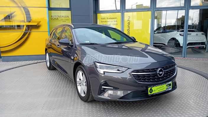 OPEL INSIGNIA Sports Tourer 2.0 CDTI Elegance (Automata)