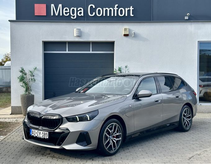 BMW 530 530e xDrive (Automata)