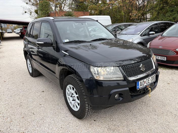 SUZUKI GRAND VITARA 2.4 JLX-EL