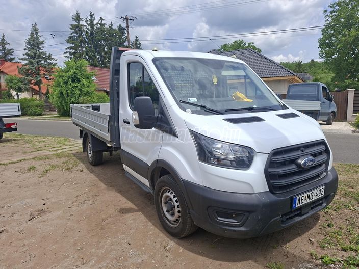FORD TRANSIT Custom 2.0 TDCi 320 L2H1 Trend Start&Stop (2 személyes )